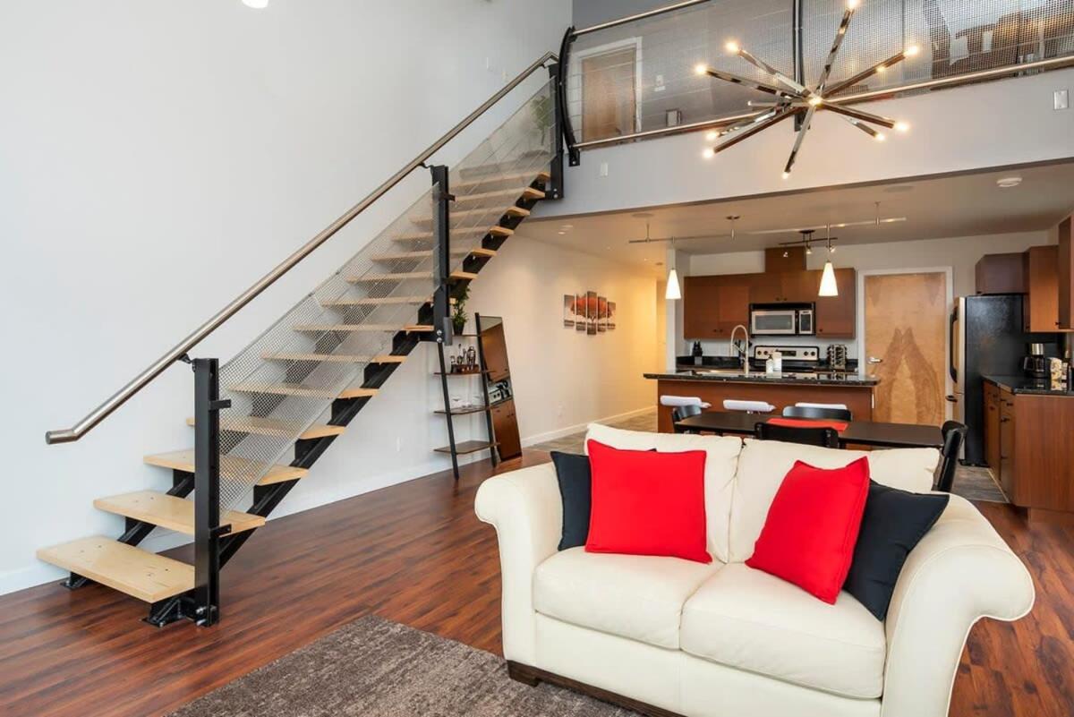화이트호스 Nn - The Flame - Downtown 1-Bed 2-Bath 빌라 외부 사진