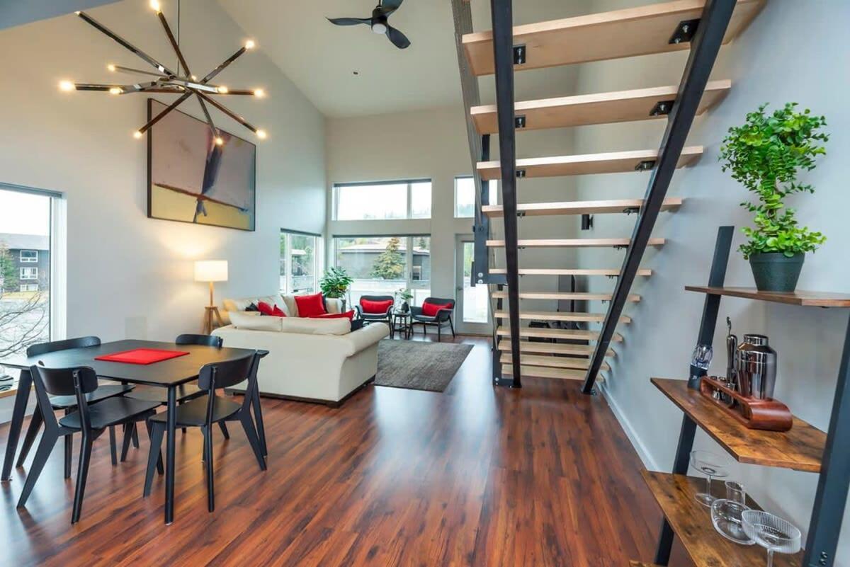 화이트호스 Nn - The Flame - Downtown 1-Bed 2-Bath 빌라 외부 사진